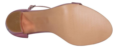Sandalias Zapatillas Tacón Mujer Molto Bello 1136140