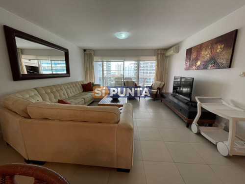 Imagen 5 de 19 de Apartamento En Alquiler De Temporada - Mansa