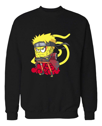 Buzo  Bob Esponja Naruto  Memoestampados