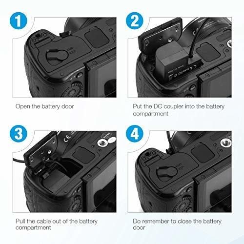 Dmw Dcc12 Ac8 Adaptador Fuente Alimentacion Ca Cargador