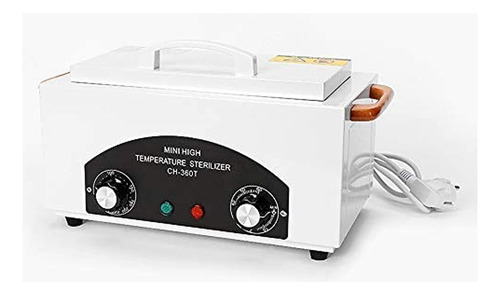 Esterilizador De Alta Temperatura, Autoclave Herramienta Par