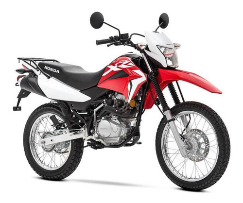 Imagen 7 de 25 de Honda Xr 150 L 2023- Ahora 12 - Arizona Motos