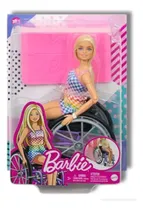 Comprar Muñeco Ken Barbie Silla De Ruedas Accesorios Mattel Original