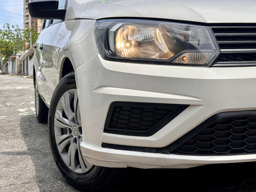Volkswagen Gol 1.6 MSI TOTALFLEX 4P MANUAL