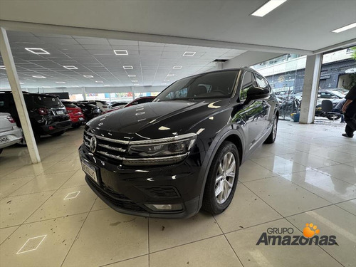 Volkswagen Tiguan 1.4 250 TSI TOTAL FLEX ALLSPACE COMFORTLINE TIPTRONIC