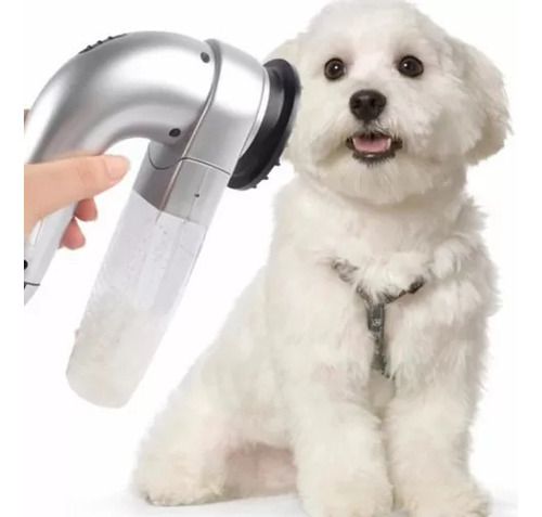 Aspiradora Extractor Pelos Mascotas Perros Gatos