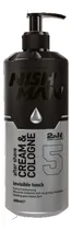 Comprar Loción Colonia Después De Afeitar Nishman Invisible 400ml