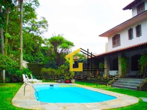 Imagem 2 de 29 de Casa A Venda No Bairro Granja Julieta Em São Paulo - Sp. - Bh303-1