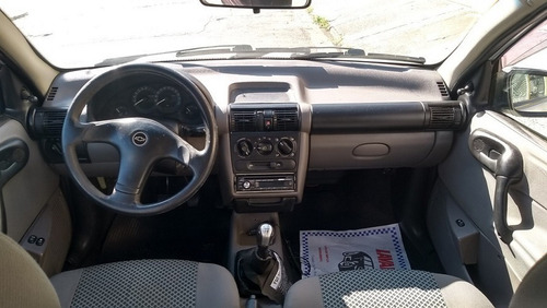 Corsa Classic Spirit 2009 1.0 Flex Completo Laudo Aprovado