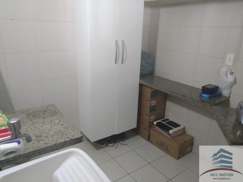 Imagem 10 de 12 de Apartamento A Venda, Tambaú, João Pessoa