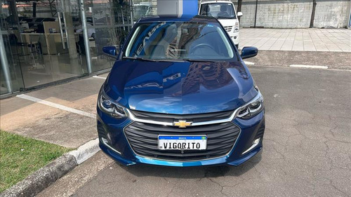 Chevrolet Onix Onix 1.0 Turbo Flex Pemier Automático