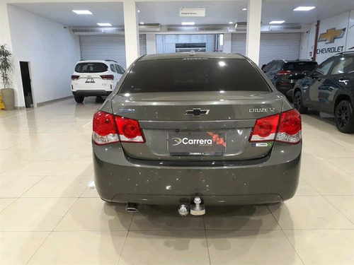Chevrolet Cruze 1.8 LT 16V FLEX 4P AUTOMÁTICO