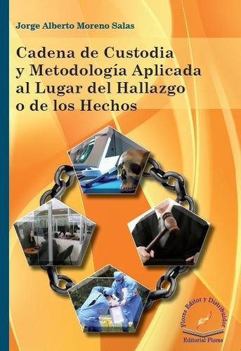 Cadena De Custodia Y Metodología Aplicada Al Lugar 