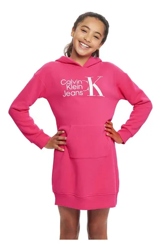 Calvin klein dress hoodie hotsell