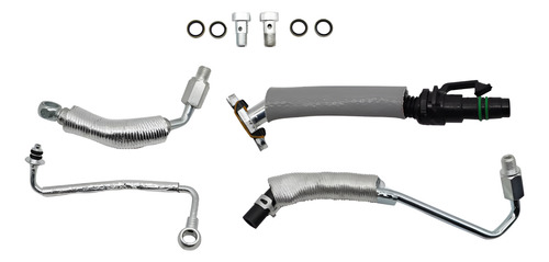 Kit Lineas Turbo Chevrolet Cruze 2011 2012 2013 2014 2015