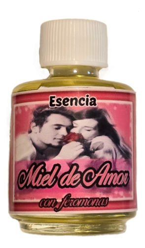 Esencia Miel De Amor - Atrae El Amor