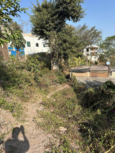 Terreno En Venta En Colonia Agua Azul, Puerto Vallarta, Jalisco
