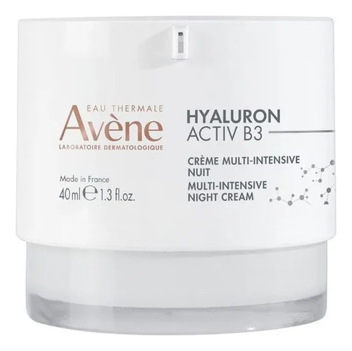 Hyaluron Activ B3 Crema Multi Intensiva De Noche