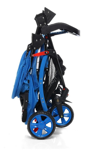 Imagen 6 de 7 de Cochecito Bebé Felcraft Triana Huevito Envio Gratis