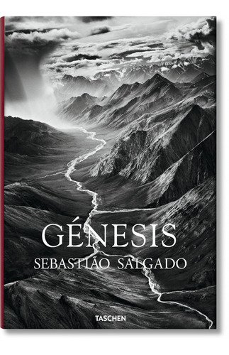 Sebastião Salgado. Génesis - Salgado -(t.dura) - *