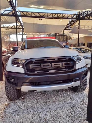 Ford Ranger Raptor 2.0l Biturbo Cabina Doble 4x4