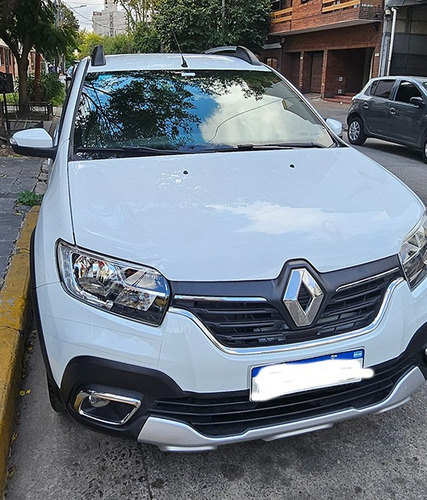 Renault Sandero Stepway 1.6 16v Intense