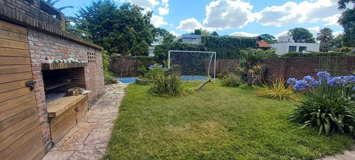 Casa Chalet En Venta En Santa Rita, San Isidro, G.b.a. Zona Norte