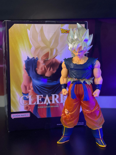 Dragon Ball Z elimina a Super Saiyan Goku Bandai