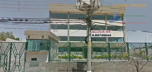 Imagem 1 de 29 de Galpões Para Alugar Em Osasco/sp - Alugue O Seu Galpões Aqui! - 1324856
