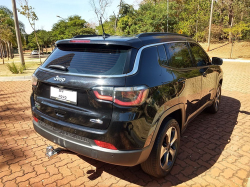 Imagem 2 de 9 de Jeep Compass 2.0 16v Longitude 4x4
