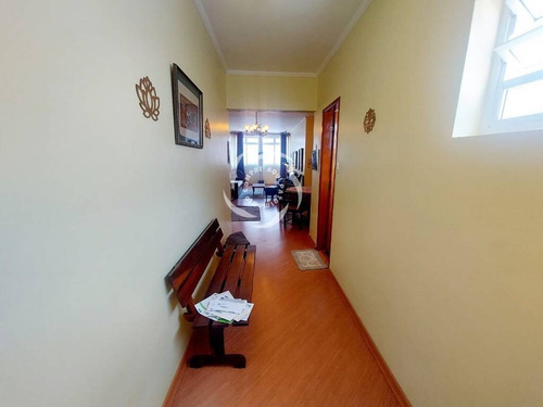 Imagem 7 de 15 de Apartamento À Venda Em Higienópolis - São Paulo - Sp, 107m², 2 Quartos, - Amv243