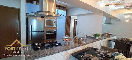 Imagem 13 de 30 de Apartamento Com 3 Dormitórios À Venda, 100 M² Por R$ 1.350.000,00 - Boqueirão - Praia Grande/sp - Ap4296