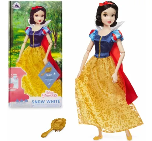 licencia kiwi regla Muñecas Princesas Originales De Disney Store