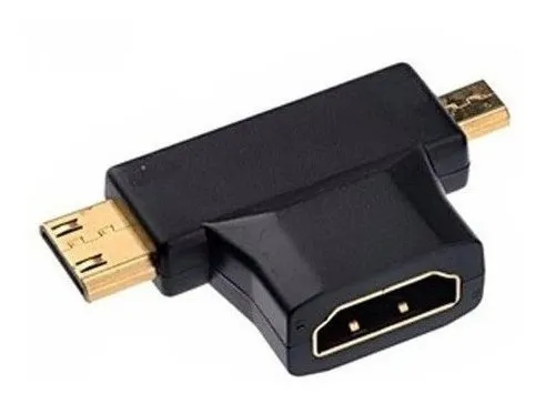 Cable mini hdmi a hdmi mercadolibre sale