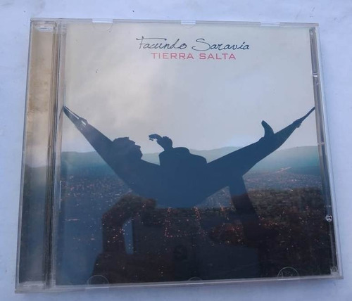 Facundo Saravia - Tierra Salta Cd Kktus 