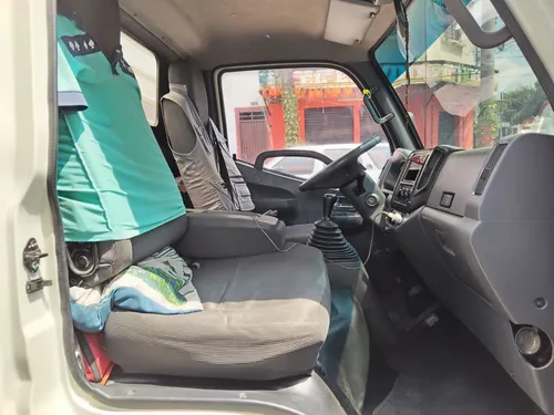 Camion Foton Fhr Furgon Modelo 2021 Permuto, Credito Bancos