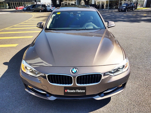 Imagen 6 de 15 de Bmw 328i 2014 Sport 328 At Abasto Motors