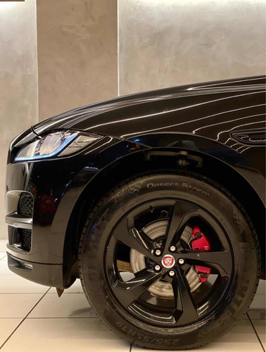 Jaguar F Pace 2.0 Ingenium Prestige Awd 2018 40.900 Com Teto
