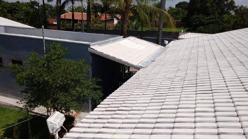 Chácara Residencial À Venda, Parque Campos Elíseos, Limeira. - Ch0009
