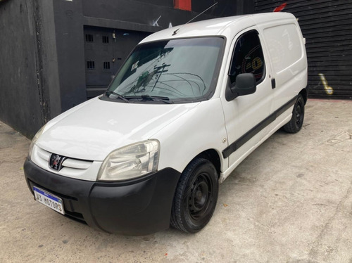 Imagem 1 de 15 de Peugeot Partner Financia Sem Entrada!!!!