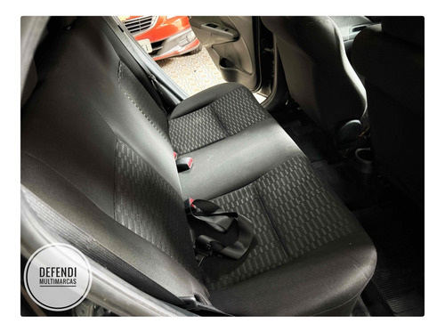 Toyota Etios 1.3 X 16V FLEX 4P MANUAL