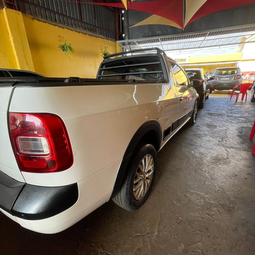 Volkswagen Saveiro 1.6 Trendline Cab. Simples Total Flex 2p
