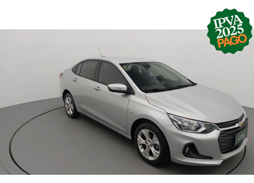Chevrolet Onix 1.0 TURBO FLEX PLUS LTZ MANUAL