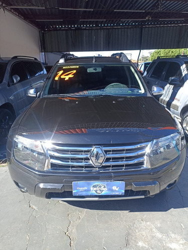 Renault Duster 1.6 16v Techroad Hi-flex 5p
