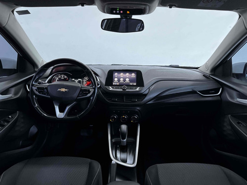 Chevrolet Onix 1.0 TURBO FLEX PLUS LTZ AUTOMÁTICO
