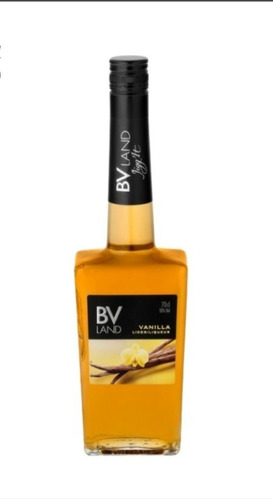 Licor De Vainilla Bvland 18% Alc 700ml