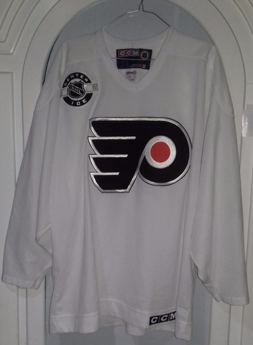 Jersey Hockey Philadelphia Flyers Talla Grande