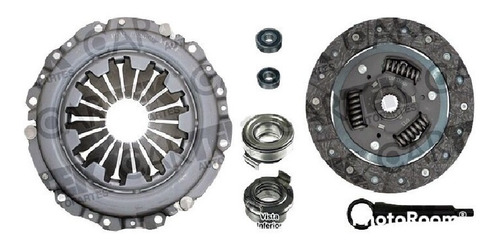 Kit Clutch Matiz 2011-2012-2013-2014-2015 1.0 Ck