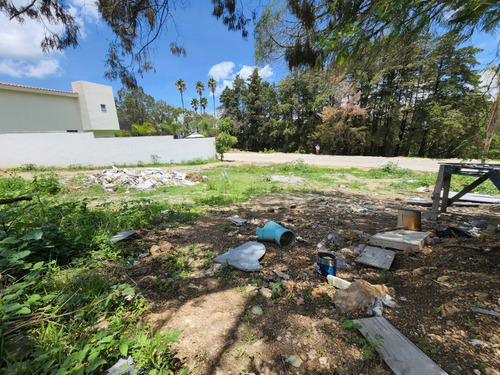 Venta Lote Real De Encinos En Fracc Súper Exclusivo En Gran Reserva Con Proyecto Incluído En Ixtapan De La Sal Edomex