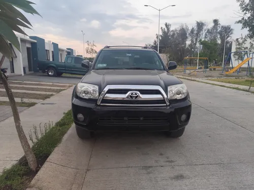 Toyota 4Runner Limited 2 Filas Ba Abs Piel Qc At